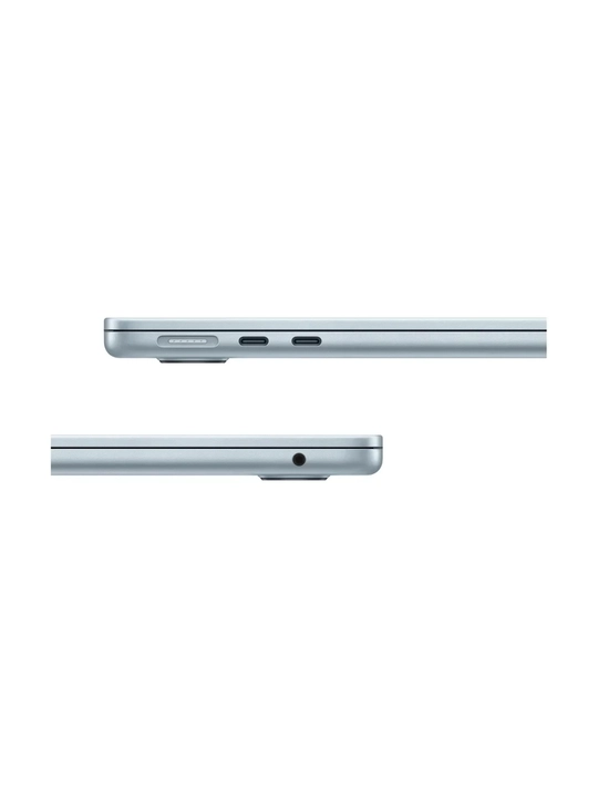 Noutbuk Apple MacBook Air 13 M5 24GB 1TB SSD Sky Blue, kafolatli