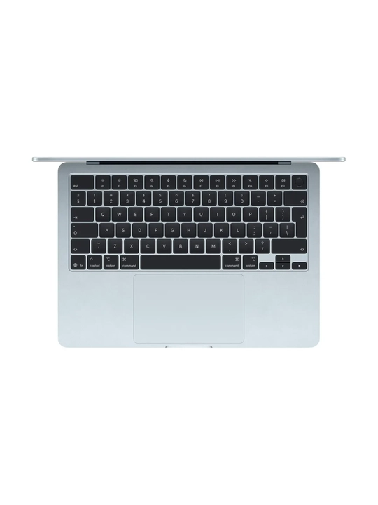 Noutbuk Apple MacBook Air 13 M5 24GB 1TB SSD Sky Blue, kafolatli