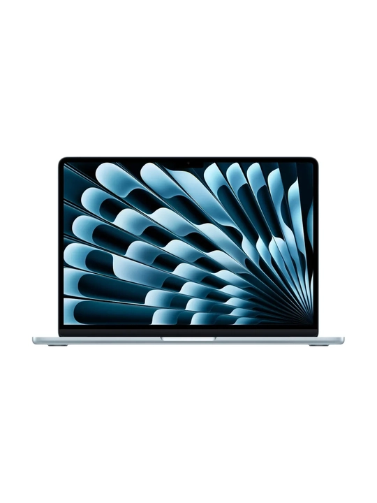 Noutbuk Apple MacBook Air 13 M5 24GB 1TB SSD Sky Blue, kafolatli