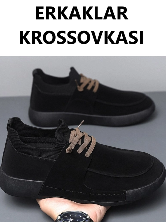 Yozgi va kuzgi erkaklar krossovkalari, erkaklar uchun yozgi va kuzgi poyabzallar