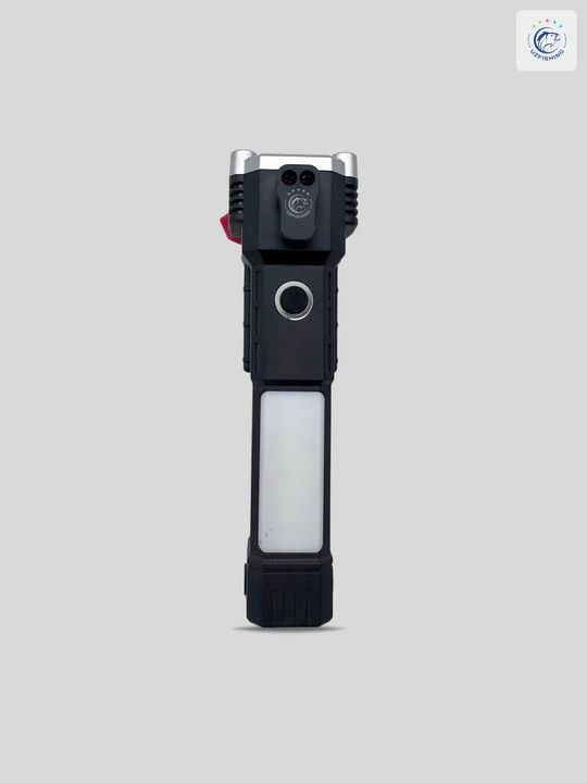 LED fonar — kuchli va ko‘p funksiyali, baliq ovlash, turizm va ish uchun, 11 xil model