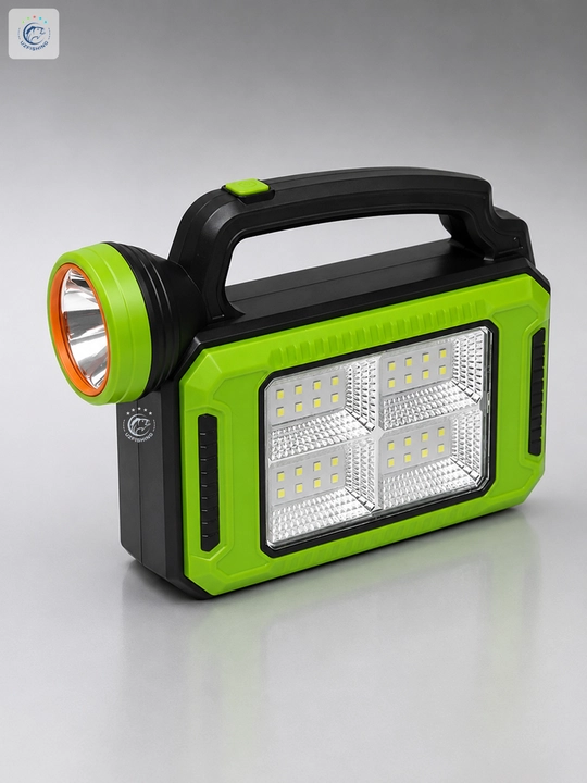 LED fonar — kuchli va ko‘p funksiyali, baliq ovlash, turizm va ish uchun, 11 xil model