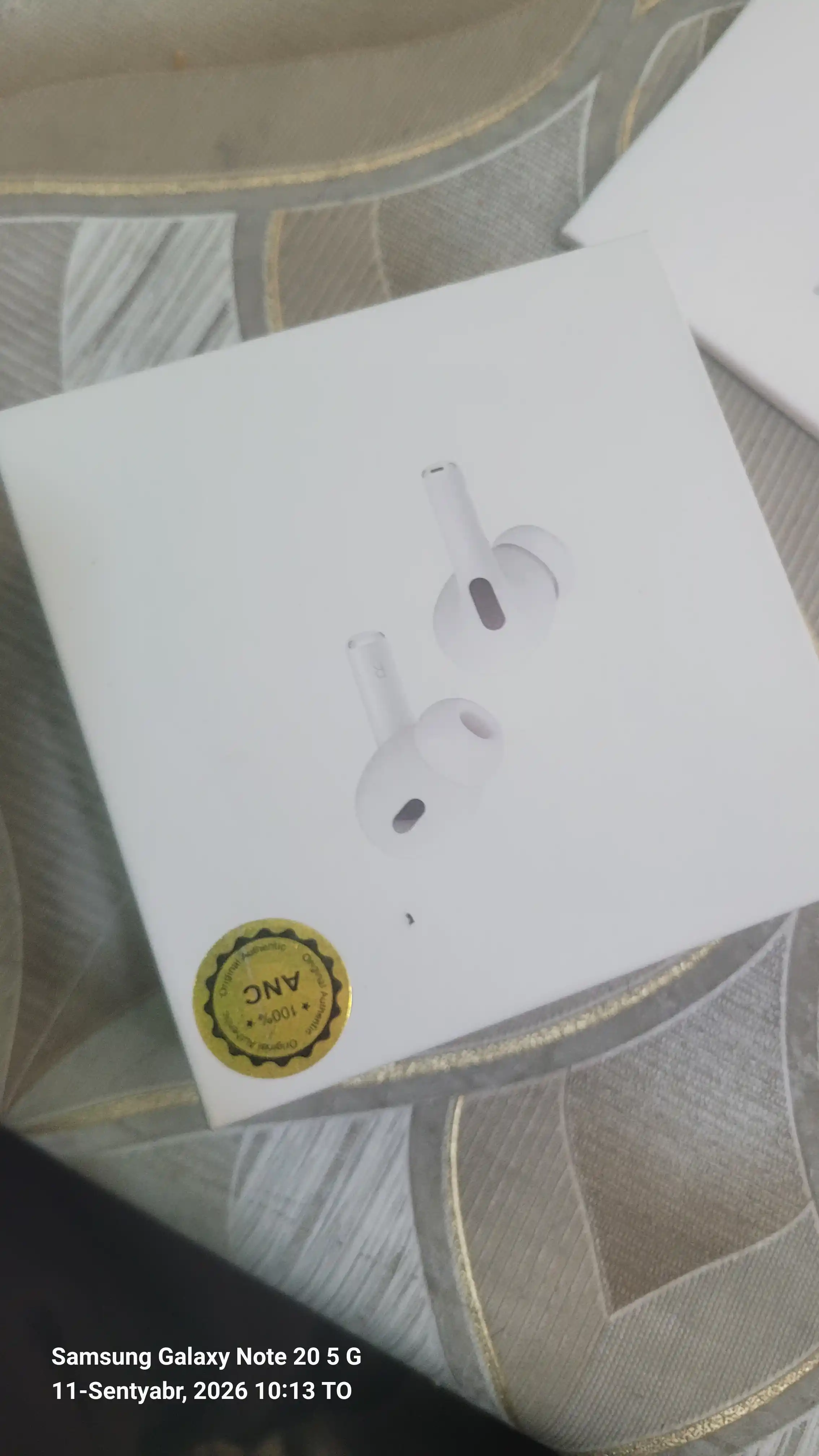 Pods Pro 2 ANC, наушники беспроводные, беспроводные наушники, Bluetooth наушники