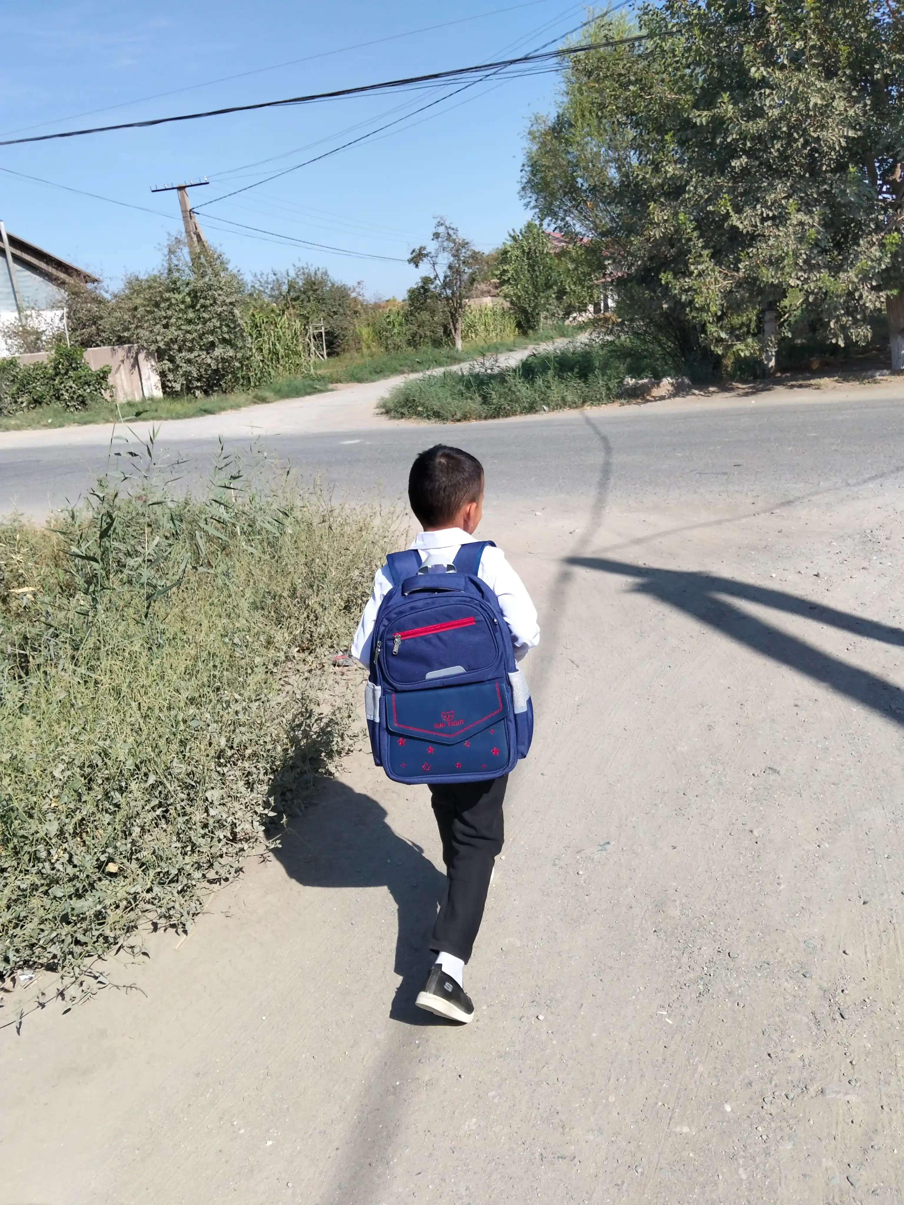 1-4 sinf o'g'il va qiz bolalar uchun ortopedik maktab ryukzagi. maktab uchun sumka rugzak
