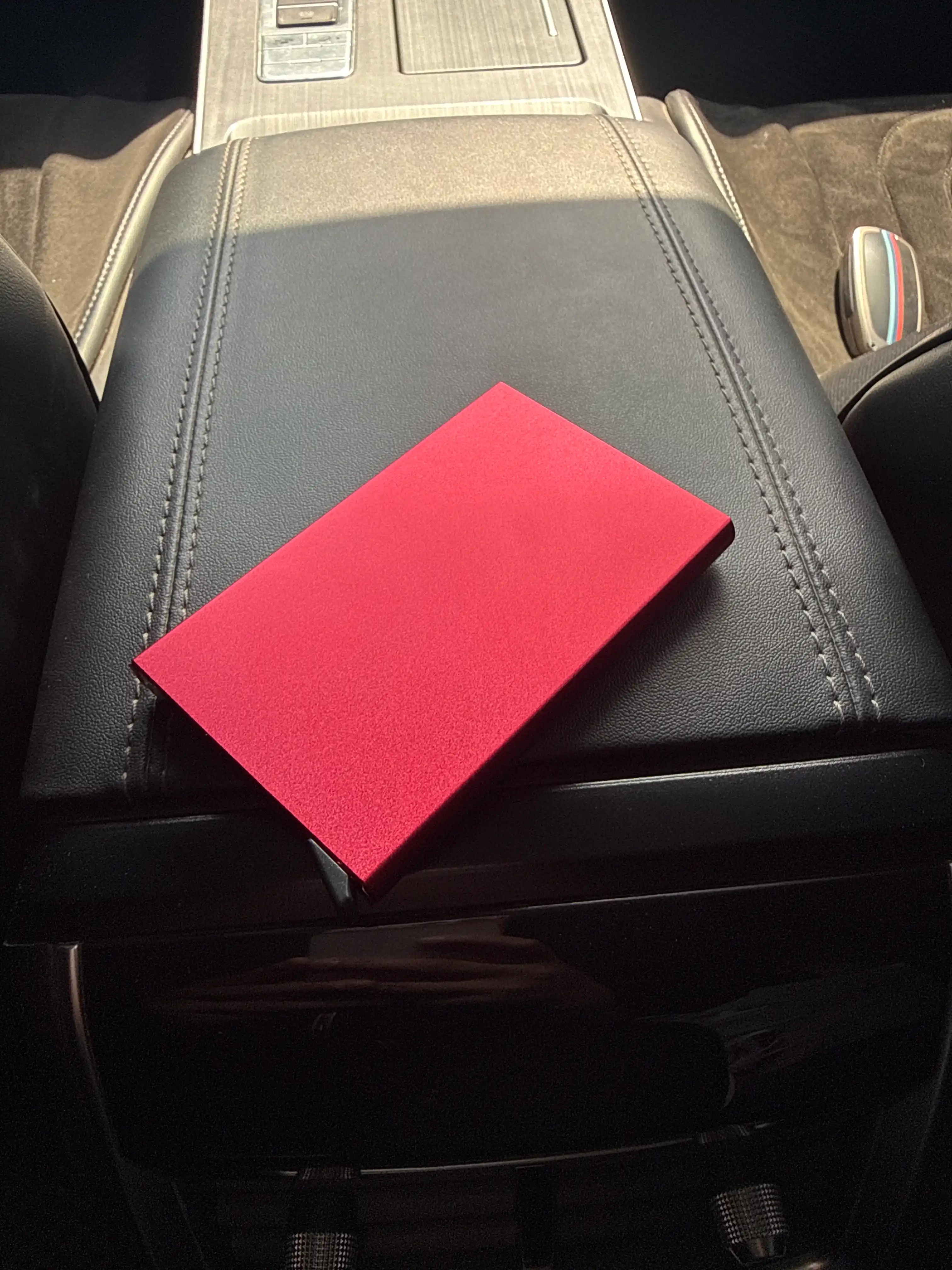 Hamyon Card holder bank kartalari, Tex va ID passport uchun