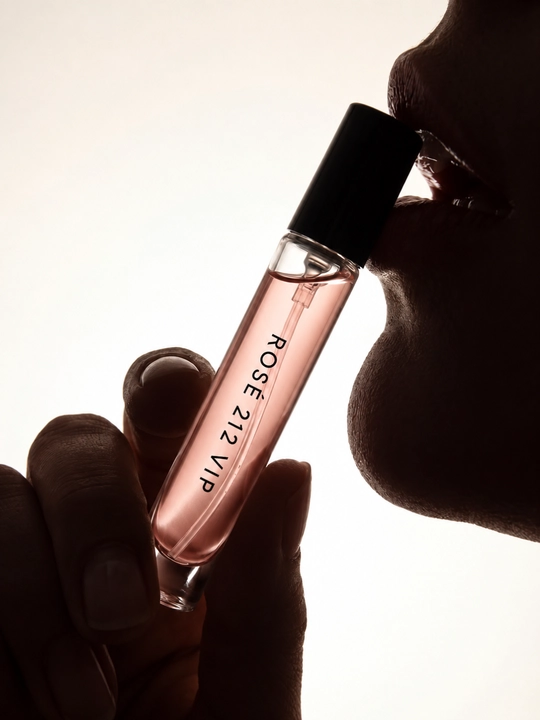 Carolina Herrera 212 VIP Rosé ayollar atiri, razliv parfume, EDP parfyum, 3–100 ml, pushti
