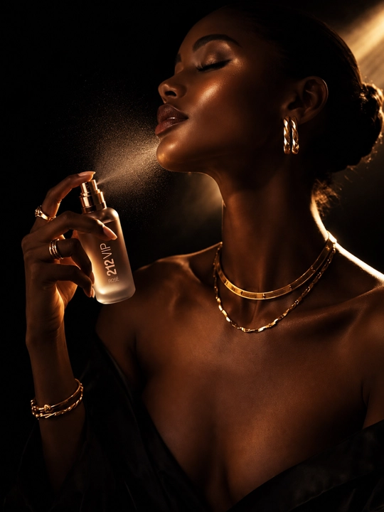 Carolina Herrera 212 VIP Rosé ayollar atiri, razliv parfume, EDP parfyum, 3–100 ml, pushti