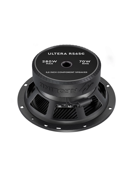 Neoline Ultera RS65C avtomobil dinamiklari 16,5 sm, 6,5" komponentli akustika