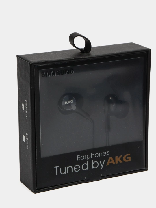 Type-C Stereo simli Samsung AKG quloqchinlari