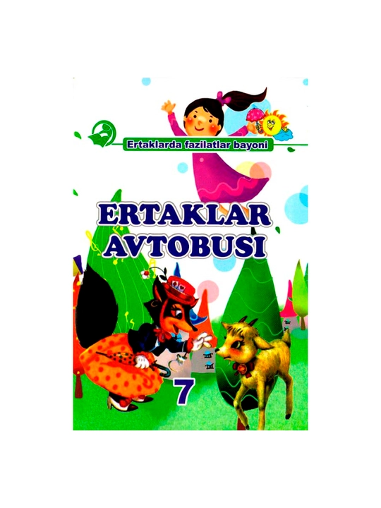 Ertaklar avtobusi 7 - 
