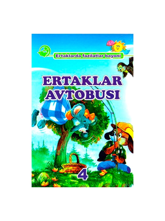 Ertaklar avtobusi 4 - 