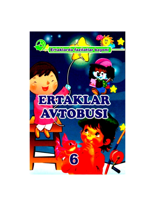 Ertaklar avtobusi 6 - 