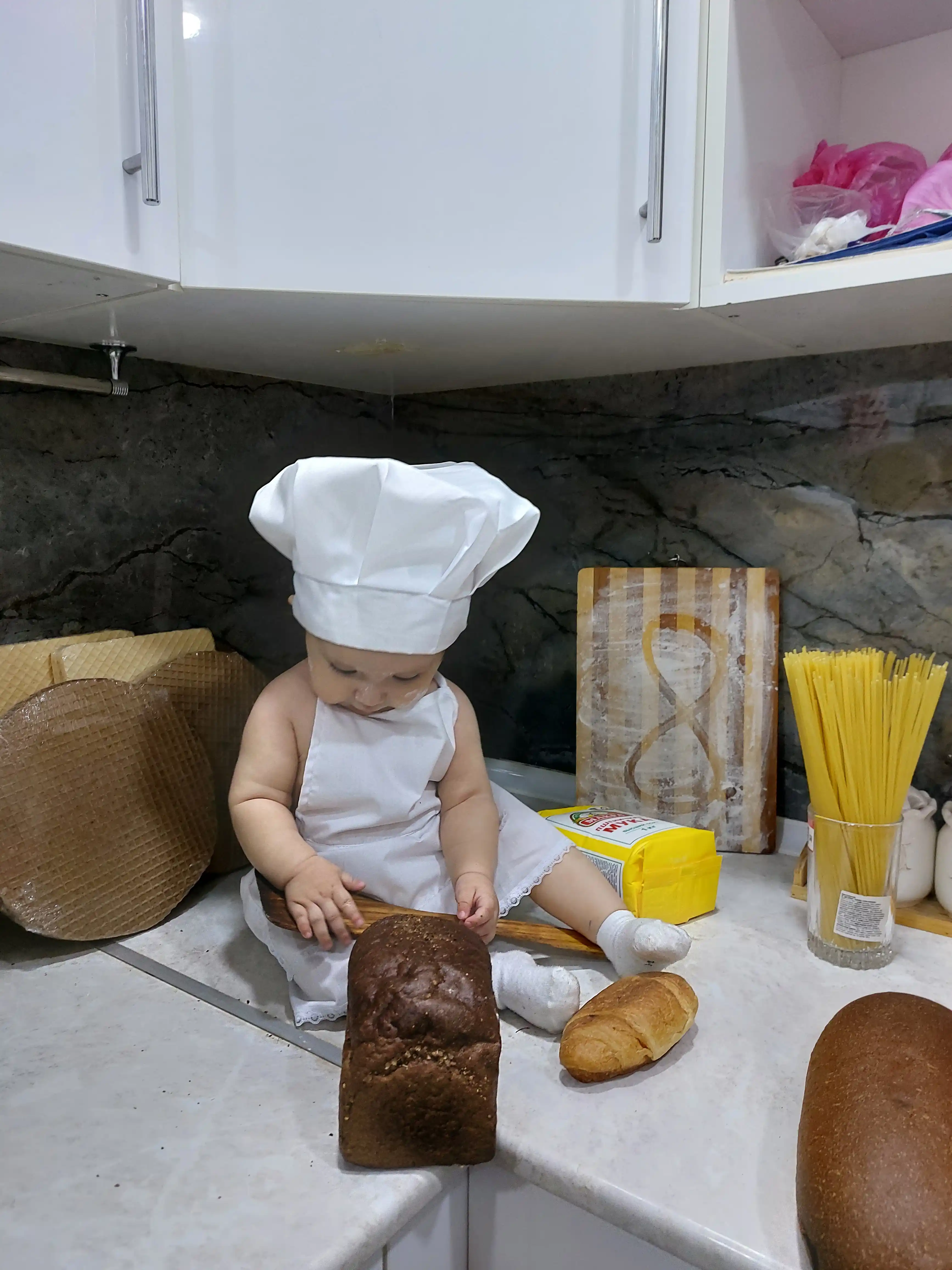 Костюм повара для детей, набор для фотосессии, карнавальный костюм, карнавал