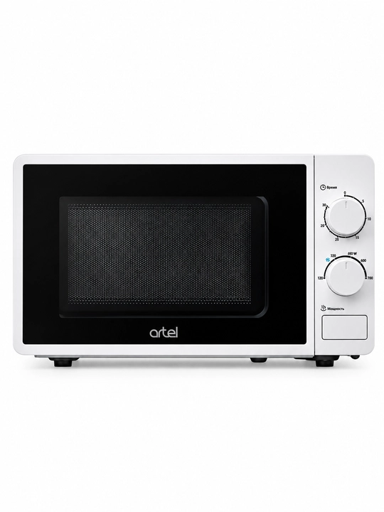 MM720C2GT mikroto‘lqinli pech, oq (20 l) - 