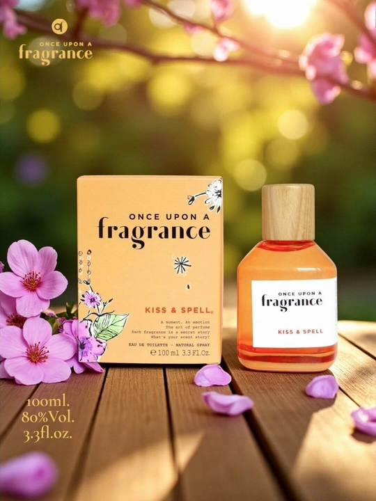 Once Upon a Fragrance Natural Mystic — uniseks atir, 100 ml