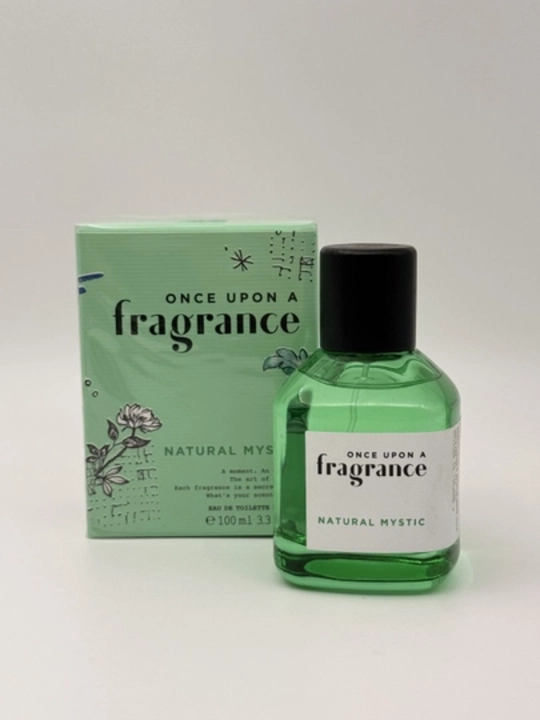 Once Upon a Fragrance Natural Mystic — uniseks atir, 100 ml