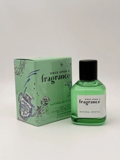 Once Upon a Fragrance Natural Mystic — uniseks atir, 100 ml