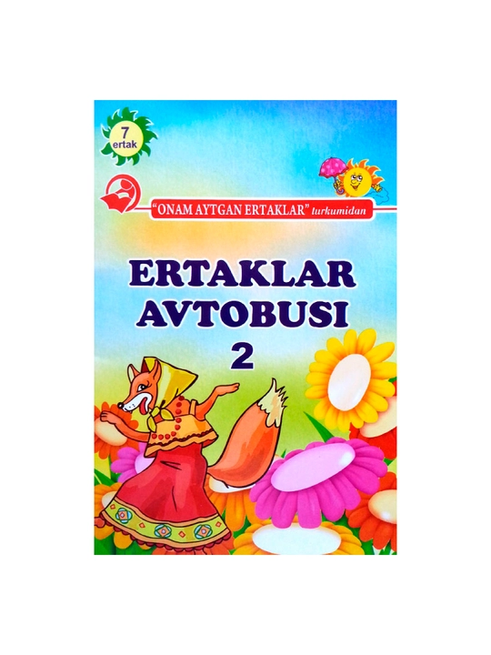 Ertaklar avtobusi 2 - 