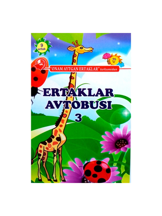 Ertaklar avtobusi 3 - 