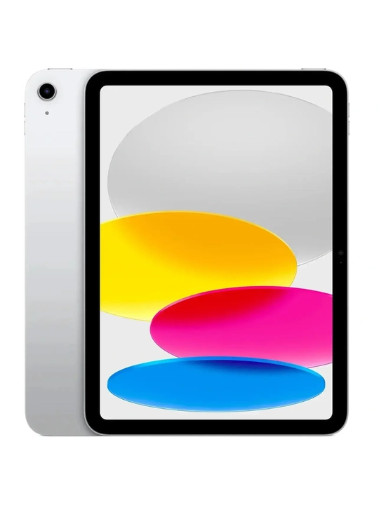 Planshet Apple iPad 11 128GB Wi-Fi Silver, kumushrang, kafolatli