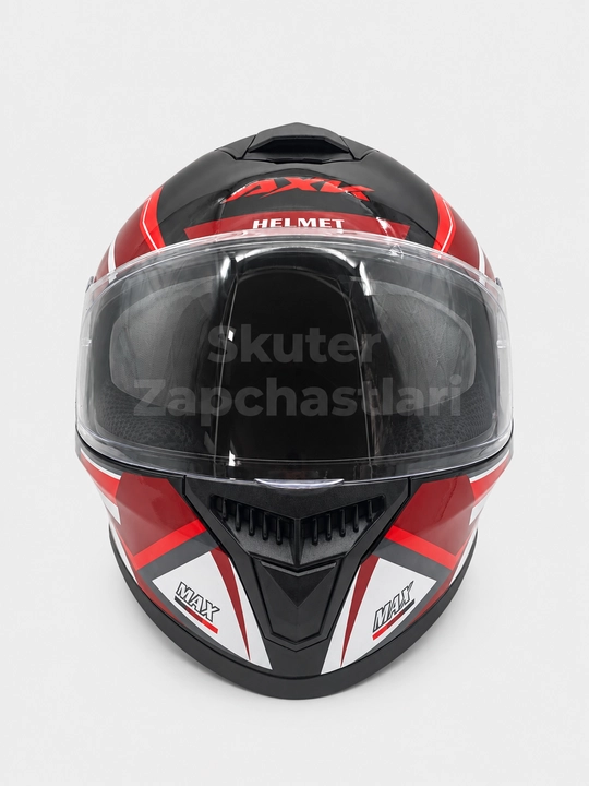 AXK moto shlem, skuter kaska va mototsikl uchun himoya moto kaska Model: 902