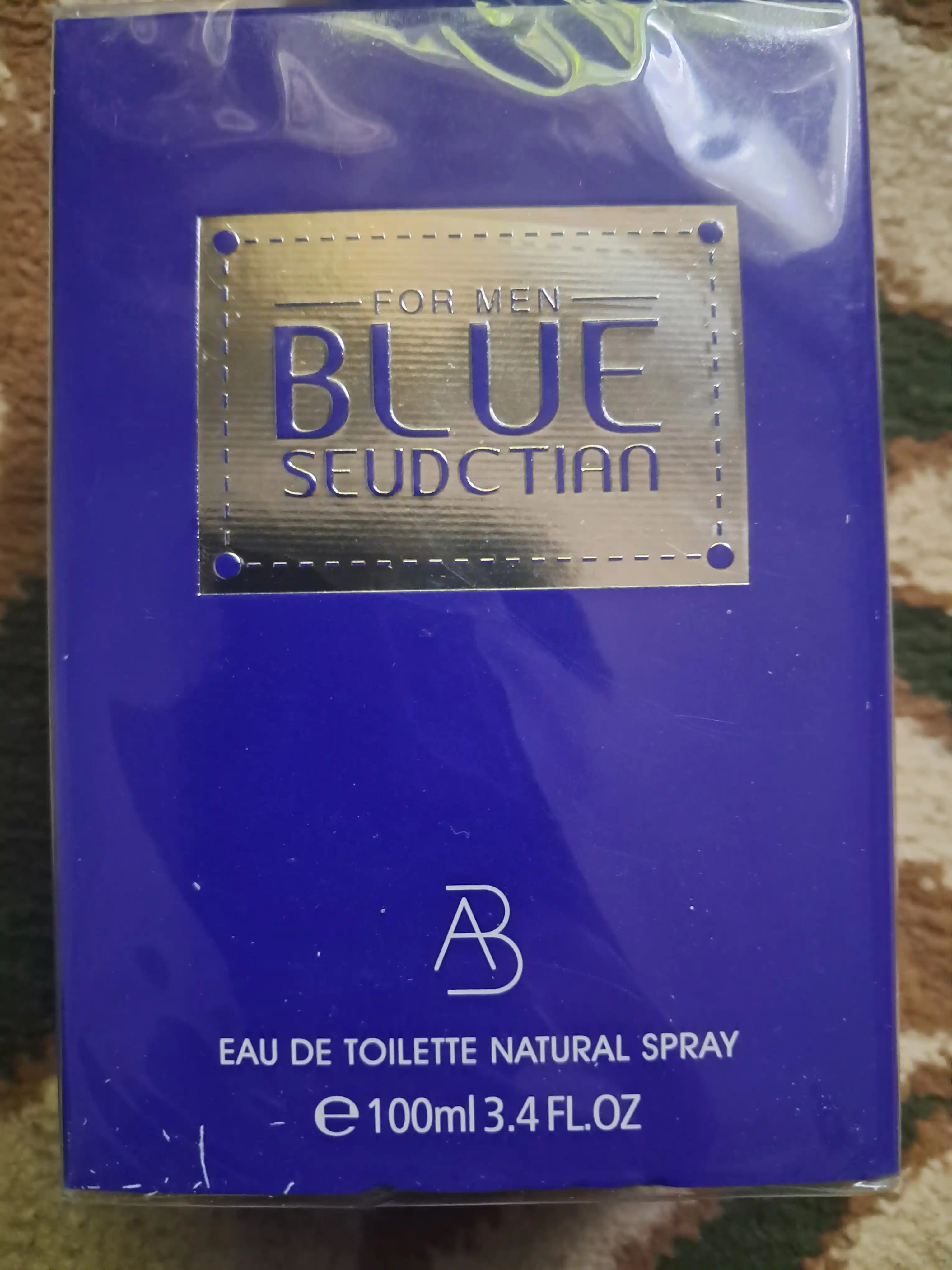 Erkaklar uchun atir, 100 ml, 50 ml