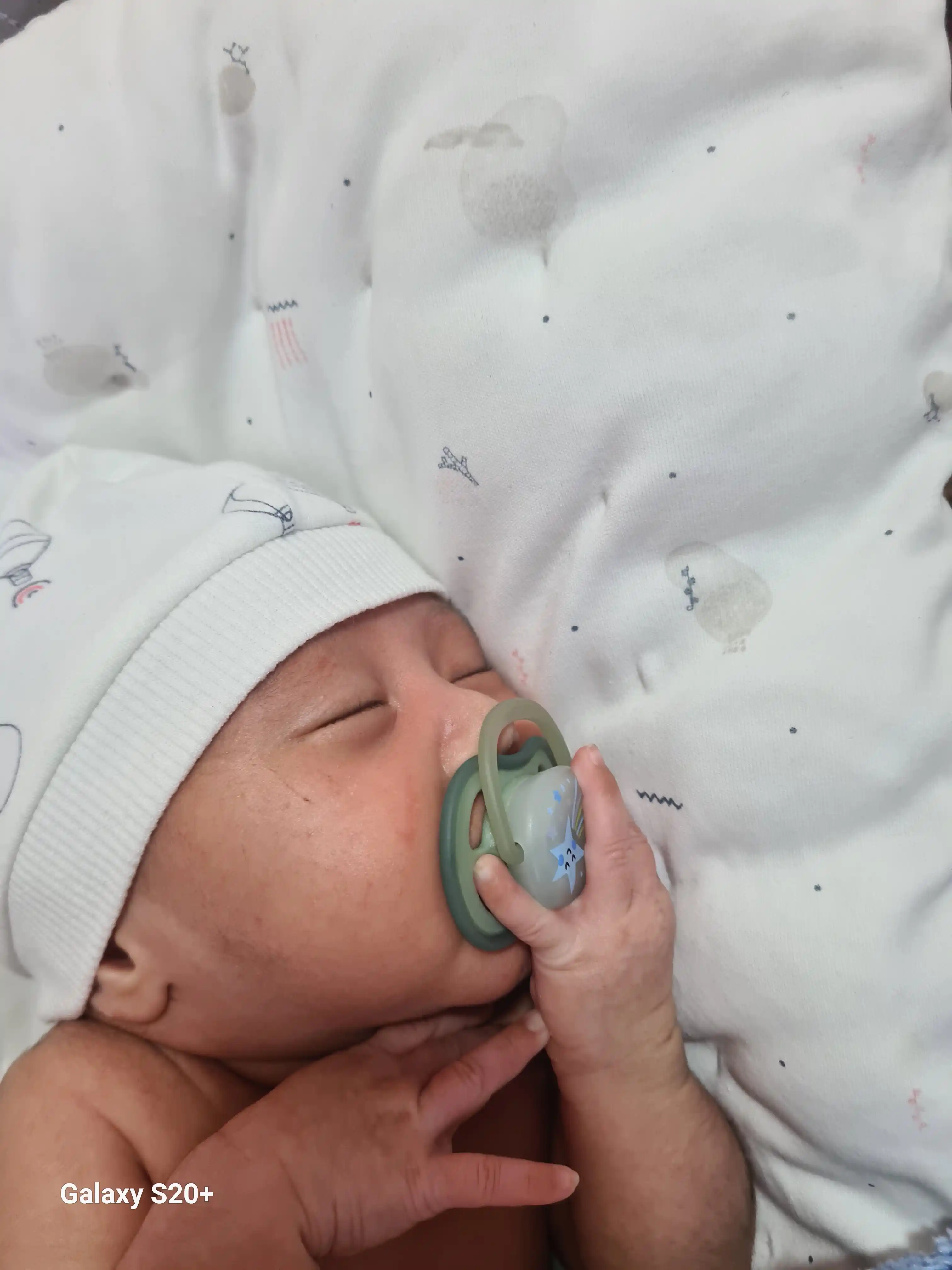 Chaqaloqlar uchun silikon so‘rg‘ich, soska, idishi bilan, nafas oluvchi, 2 dona, 0-6-18+