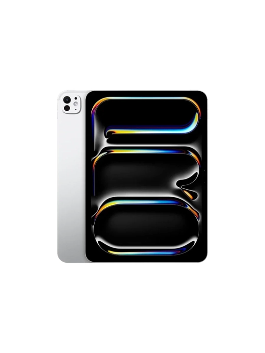 Планшет Apple iPad Pro 11 M5 256GB Wi-Fi Silver, серебристый, с гарантией