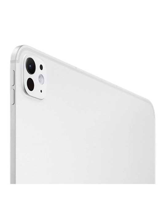 Планшет Apple iPad Pro 11 M5 256GB Wi-Fi Silver, серебристый, с гарантией