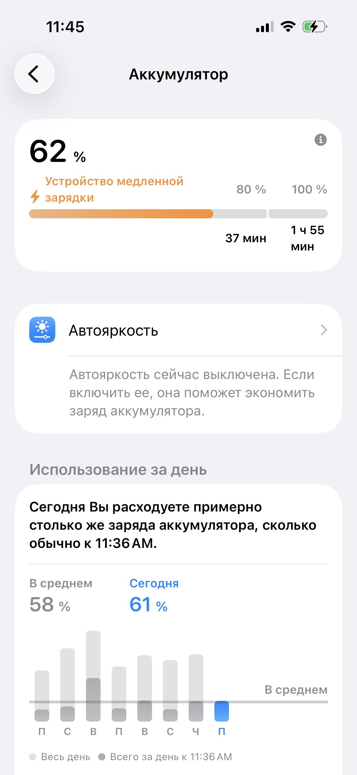 Simsiz tashqi akkumulyator MagSafe Power Bank, iPhone va Android uchun