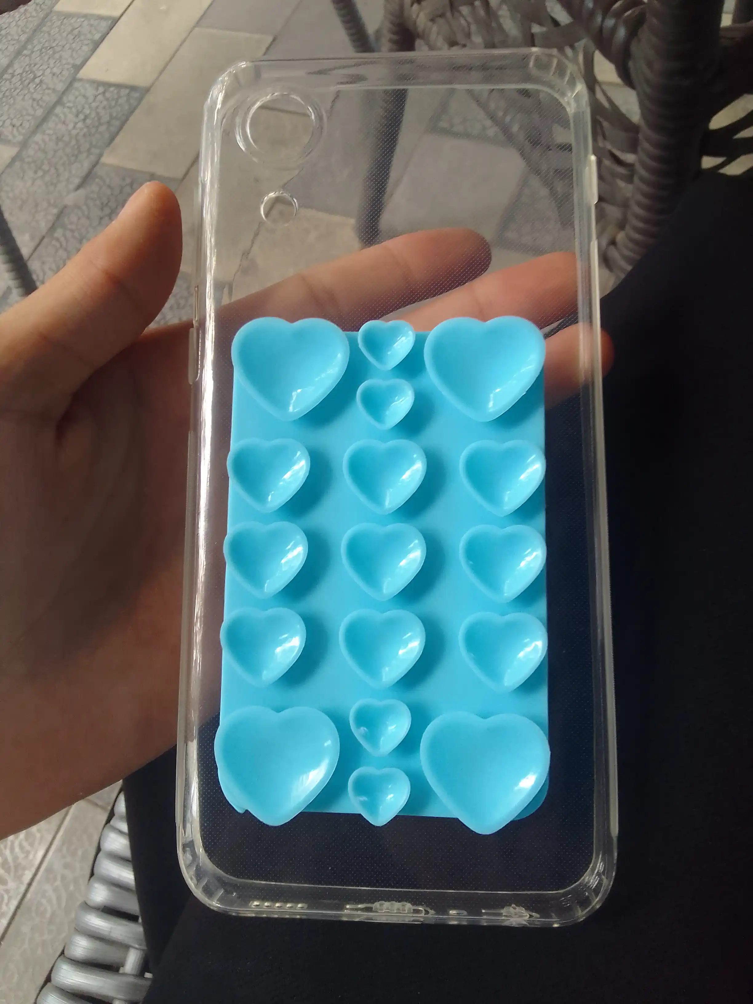 Lipper, telefon ushlagich