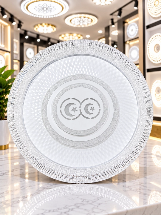 LED Люстра Плафон Светильник Лампа 3 режима освещения для комнаты потолка 96w