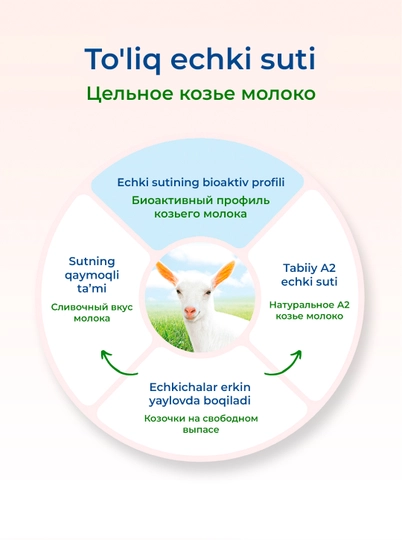 Смесь MAMAKO 1  с 2'FL 0-6 месяцев 800 г