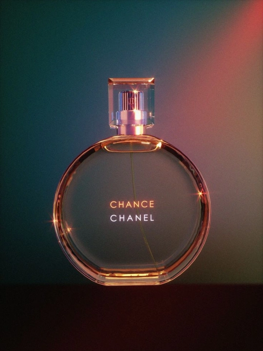 Chanel Chance ayollar parfyumlangan suvi, ayollar uchun gul ifori, barcha hajmlar