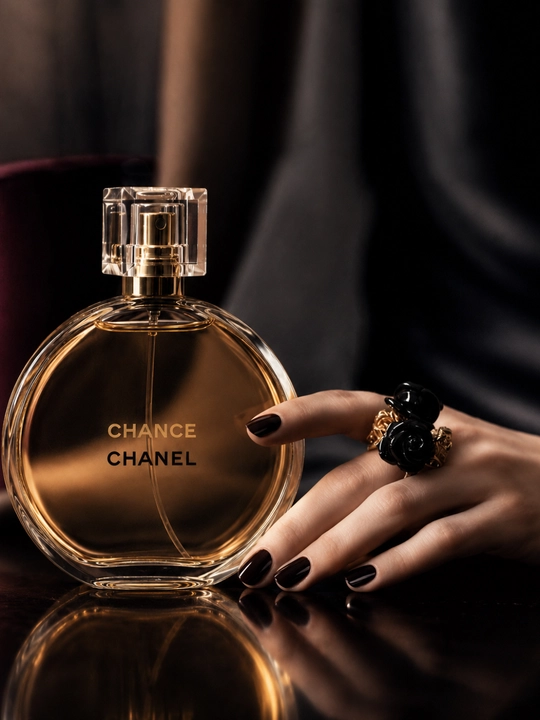 Chanel Chance ayollar parfyumlangan suvi, ayollar uchun gul ifori, barcha hajmlar