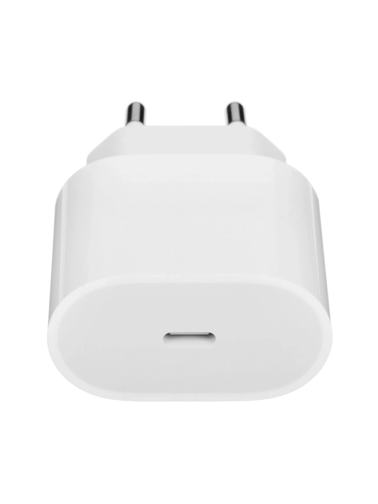 Сетевое зарядное устройство Apple 20W USB-C Power Adapter, оригинальное, с гарантией