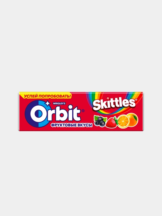 PL Orbit Mix Flavors 13,6 г × 30 шт - 