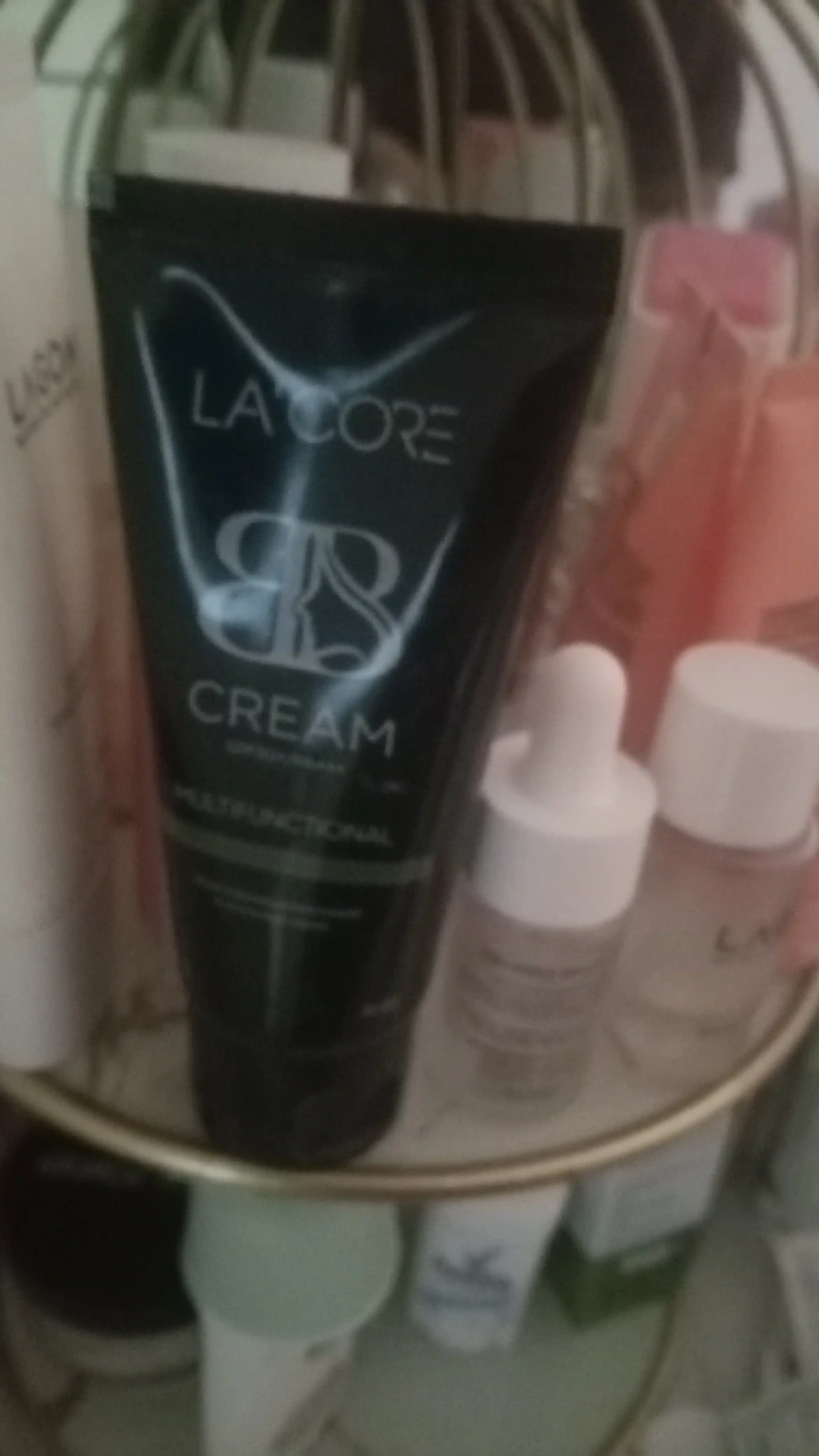 Multifunctional BB - Cream "La'core", SPF50+ / PA+++
