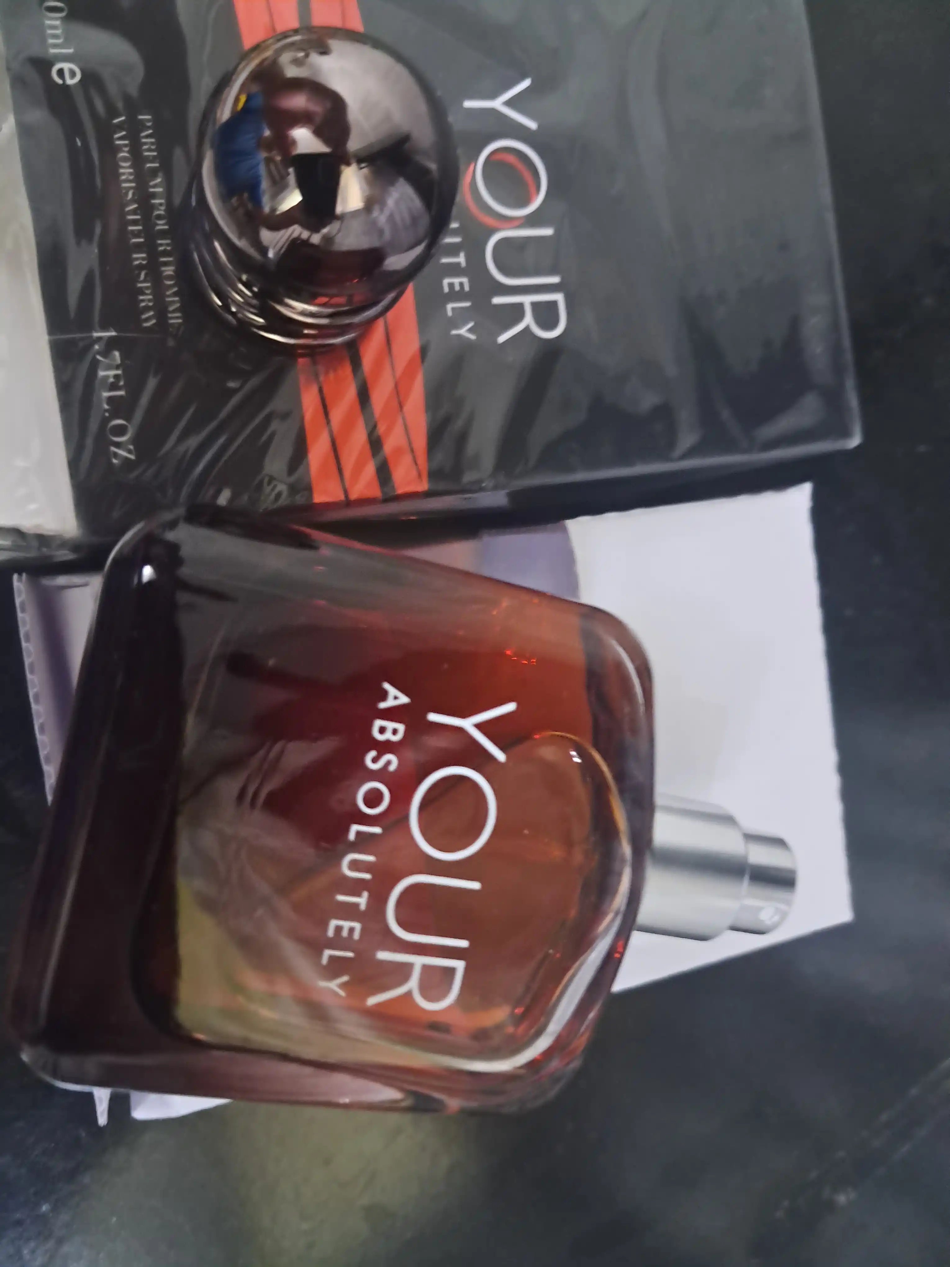 Absolutely You parfyum suvi, 50 ml
