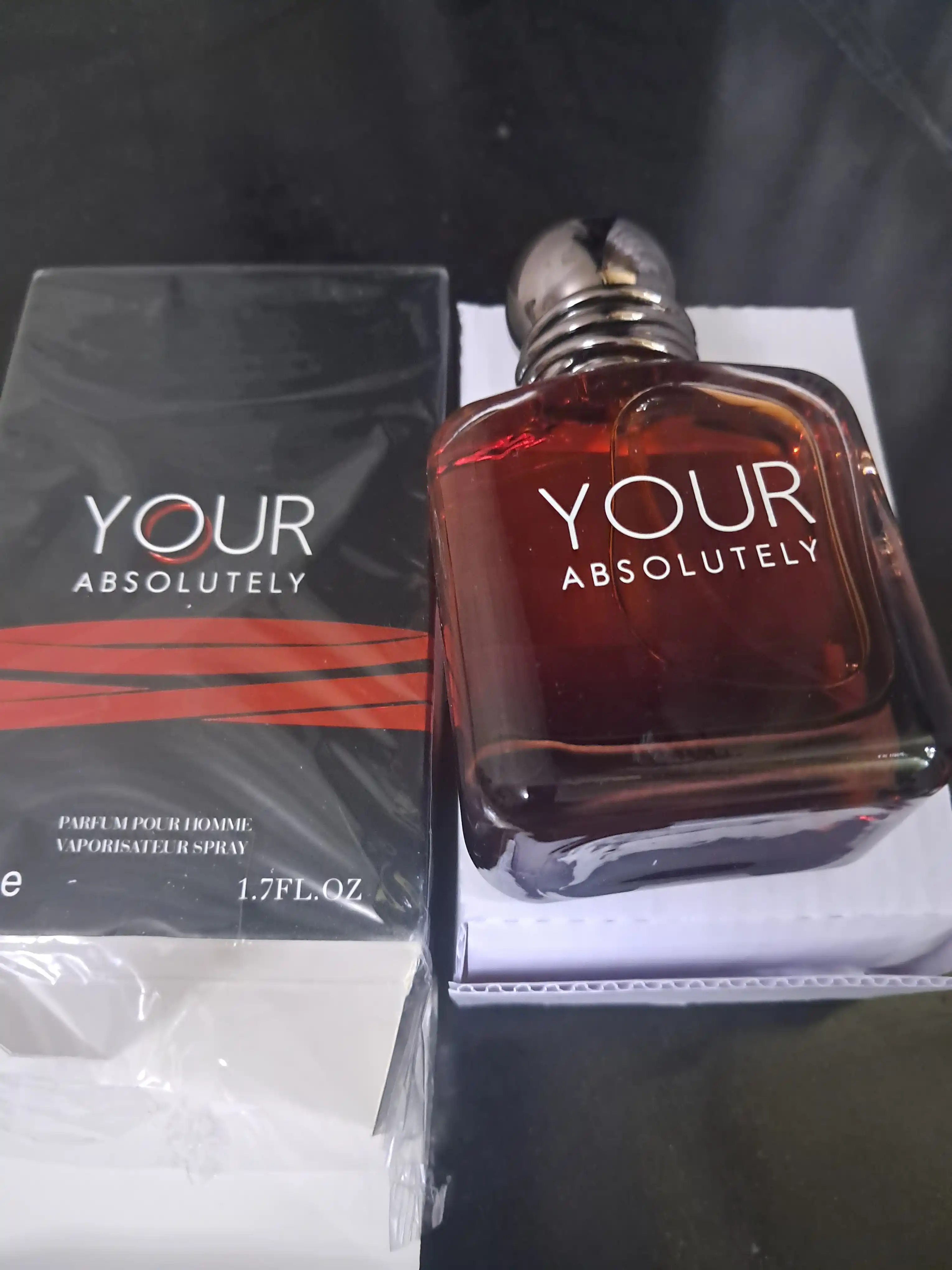 Absolutely You parfyum suvi, 50 ml