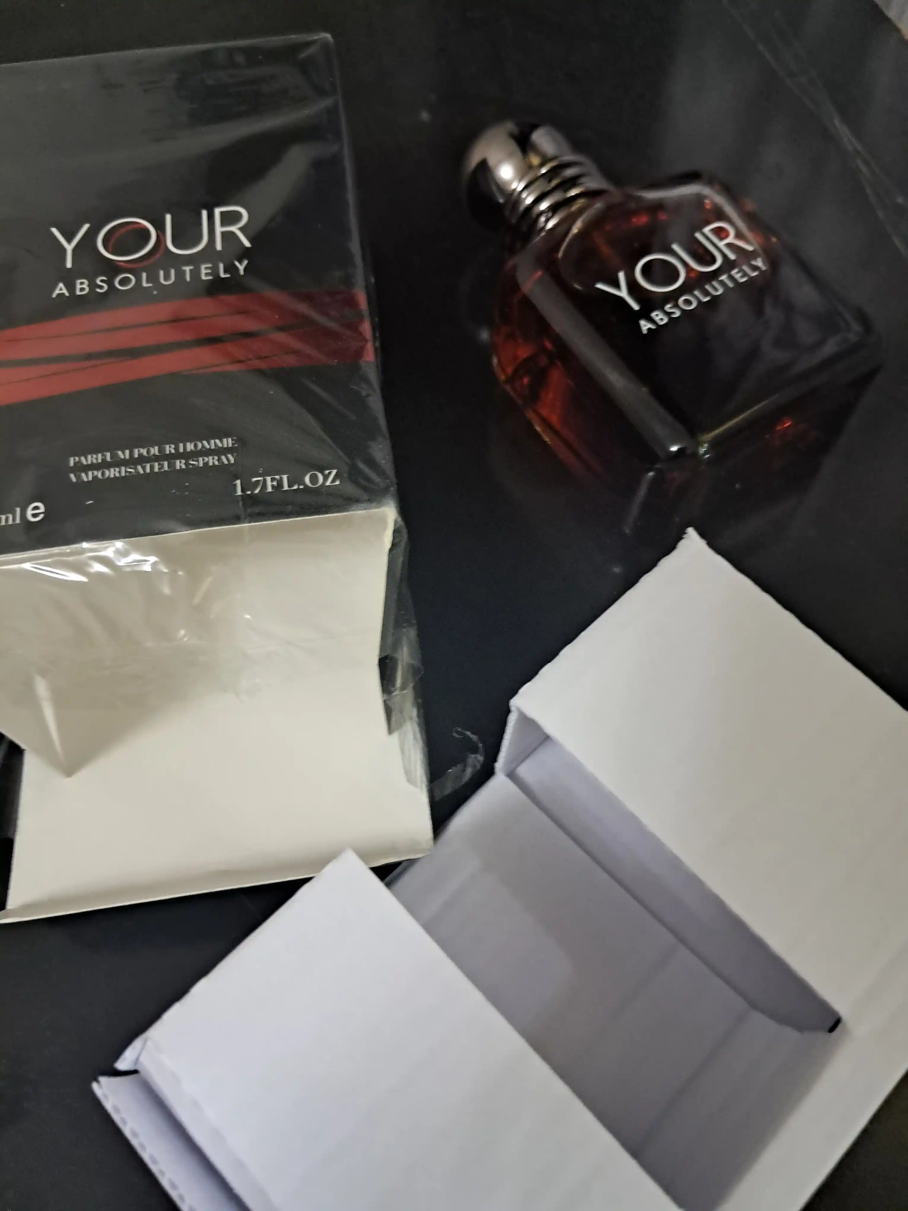Absolutely You parfyum suvi, 50 ml