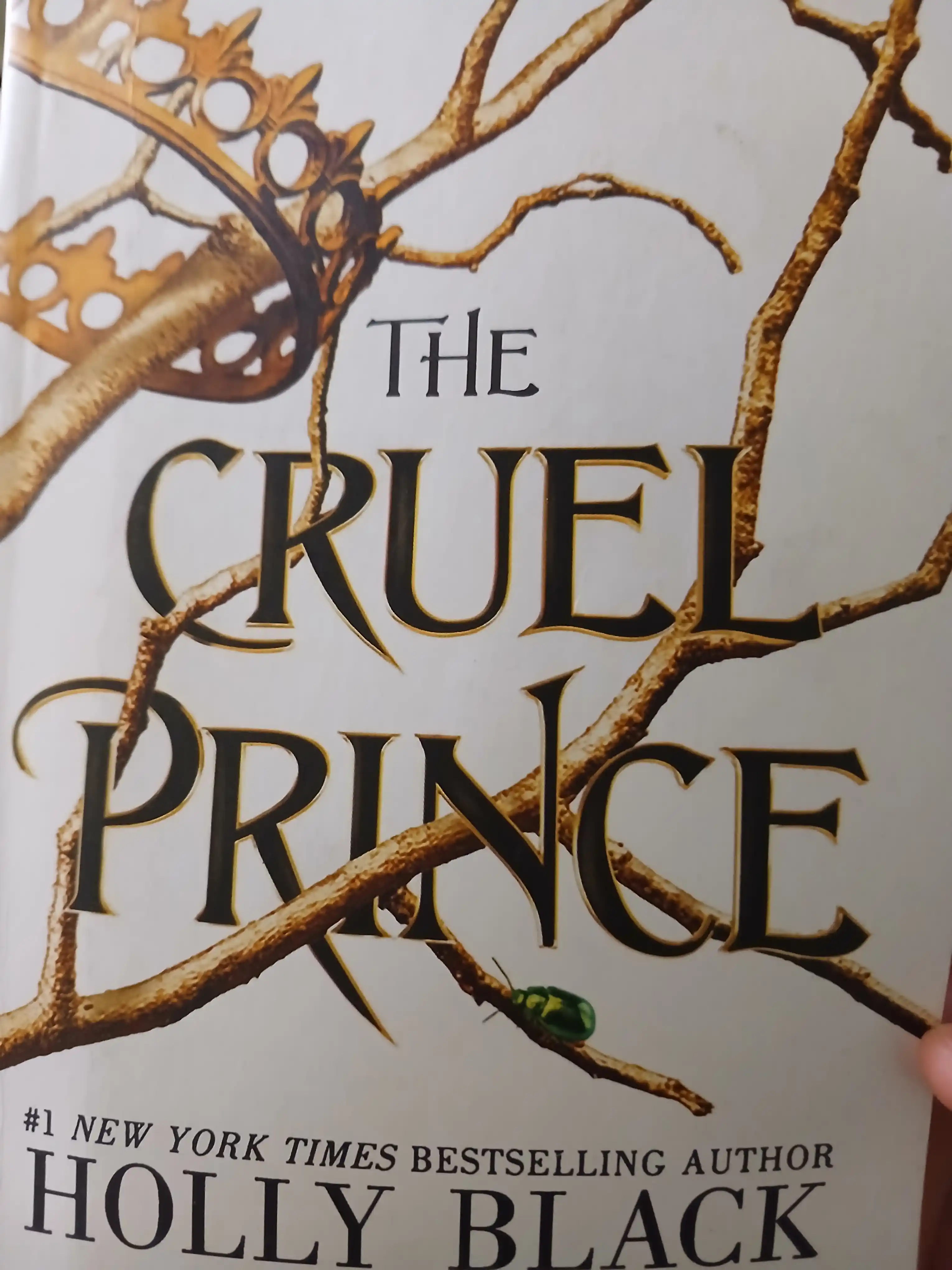 The Cruel Prince, Holly Black