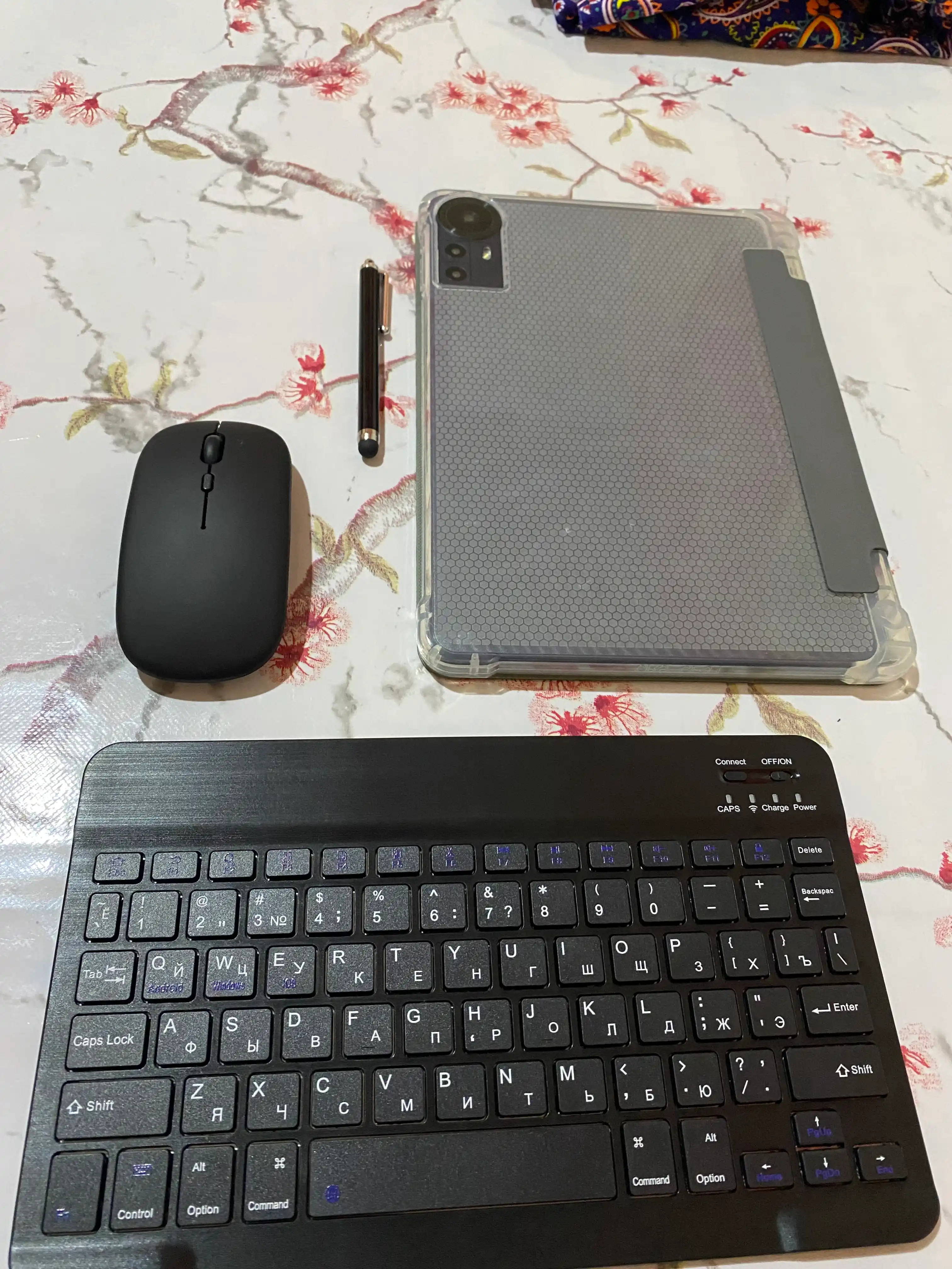 Планшет DYS Android 16 10.1", LTE, 20GB RAM, 128GB ROM, мощный процессор Unisoc T615