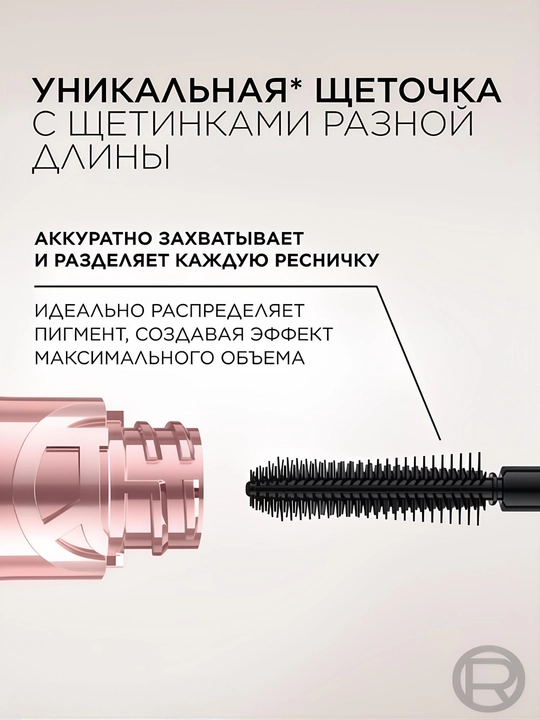 L’Oreal Paris Тушь для ресниц Paradise Big Deal 9,9мл черная