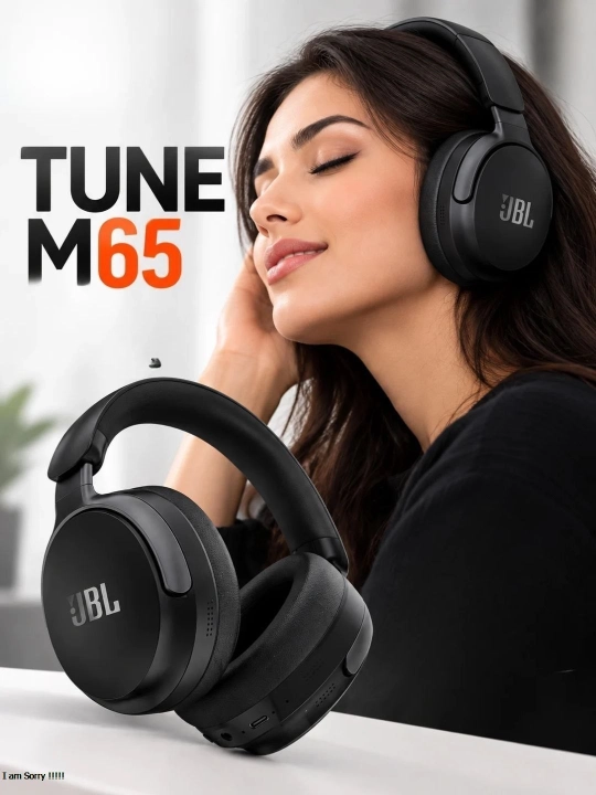 JBL Simsiz Quloqchin Bluetooth Stereo Bass, Mikrofonli, iOS va Android uchun
