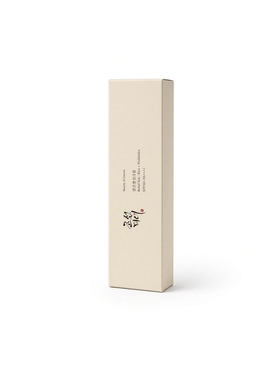 Beauty of Joseon Солнцезащитный крем Relief Sun Rice + Probiotics SPF50+ PA++++, 50 мл - 