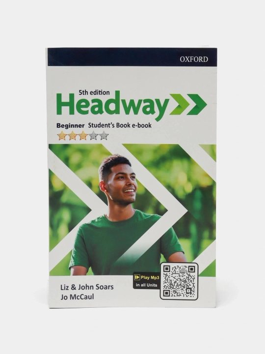 Headway 5. Beginner Student's Book e-book - Liz Soars, John Soars, Jo McCaul - 