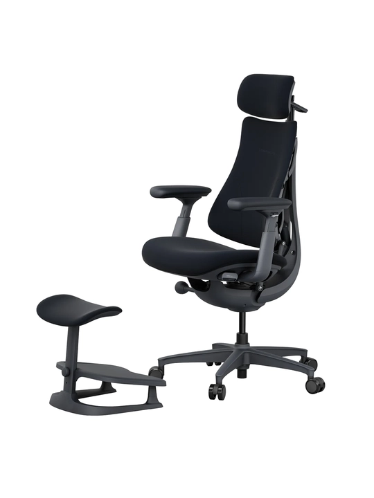 LIBERNOVO OMNI SPACE Dafna’dan otomanli ofis kreslosi