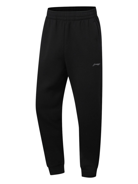 LI-NING AKYW129 sport shimi, manjetli va fermuarli cho‘ntakli jogger - 