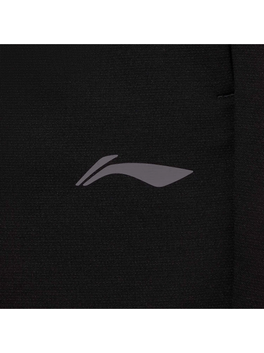 LI-NING AKYW129 sport shimi, manjetli va fermuarli cho‘ntakli jogger